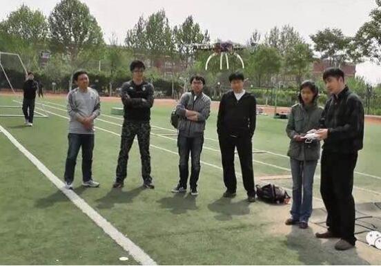 上海无人机培训班   上海无人机系统培训学校
